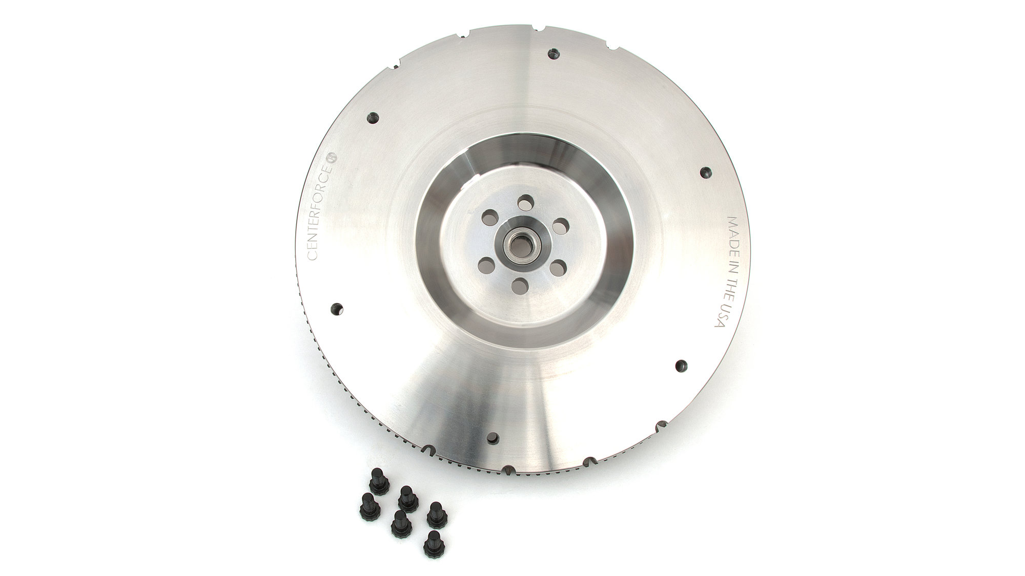 Centerforce 700478 Billet Steel Flywheel for 91-02 Jeep Wrangler YJ, TJ &  94-00 Jeep Cherokee with  Engine | Quadratec