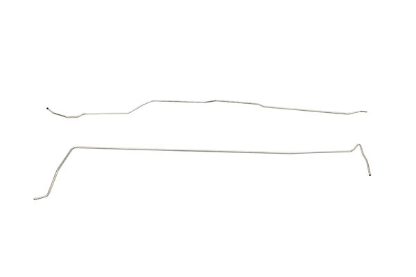 Classic Tube JEF1010-SS Fuel Supply Line for 1978 Jeep Wagoneer SJ