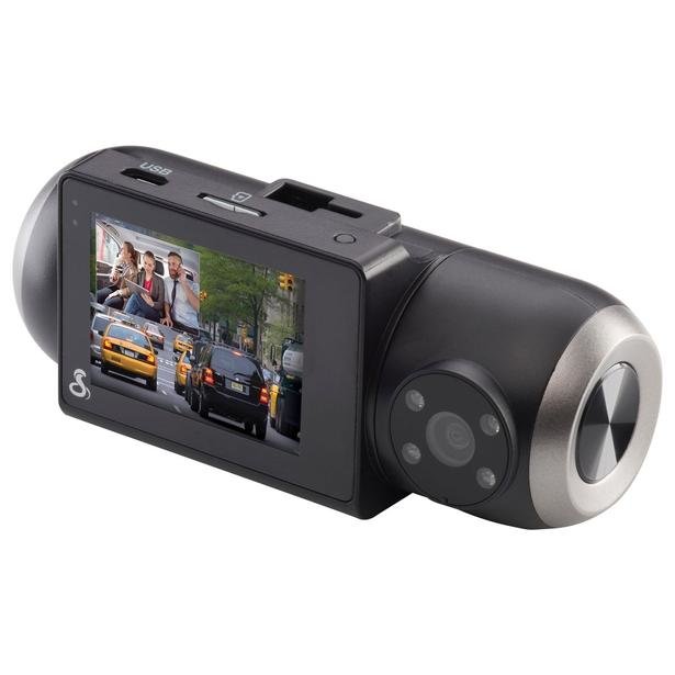 Cámara Para Auto Dash Cam SMART CHOICE 2,2 SCDC-003 AC-38