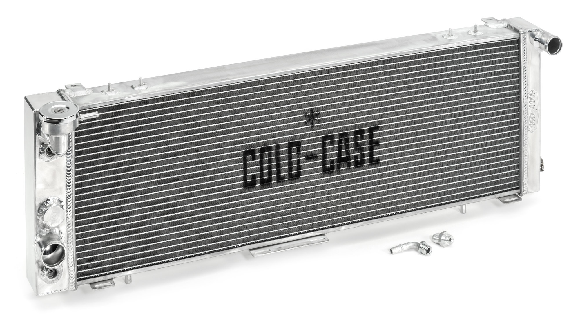 Cold Case Moj994a Aluminum Performance Radiator For 91 01