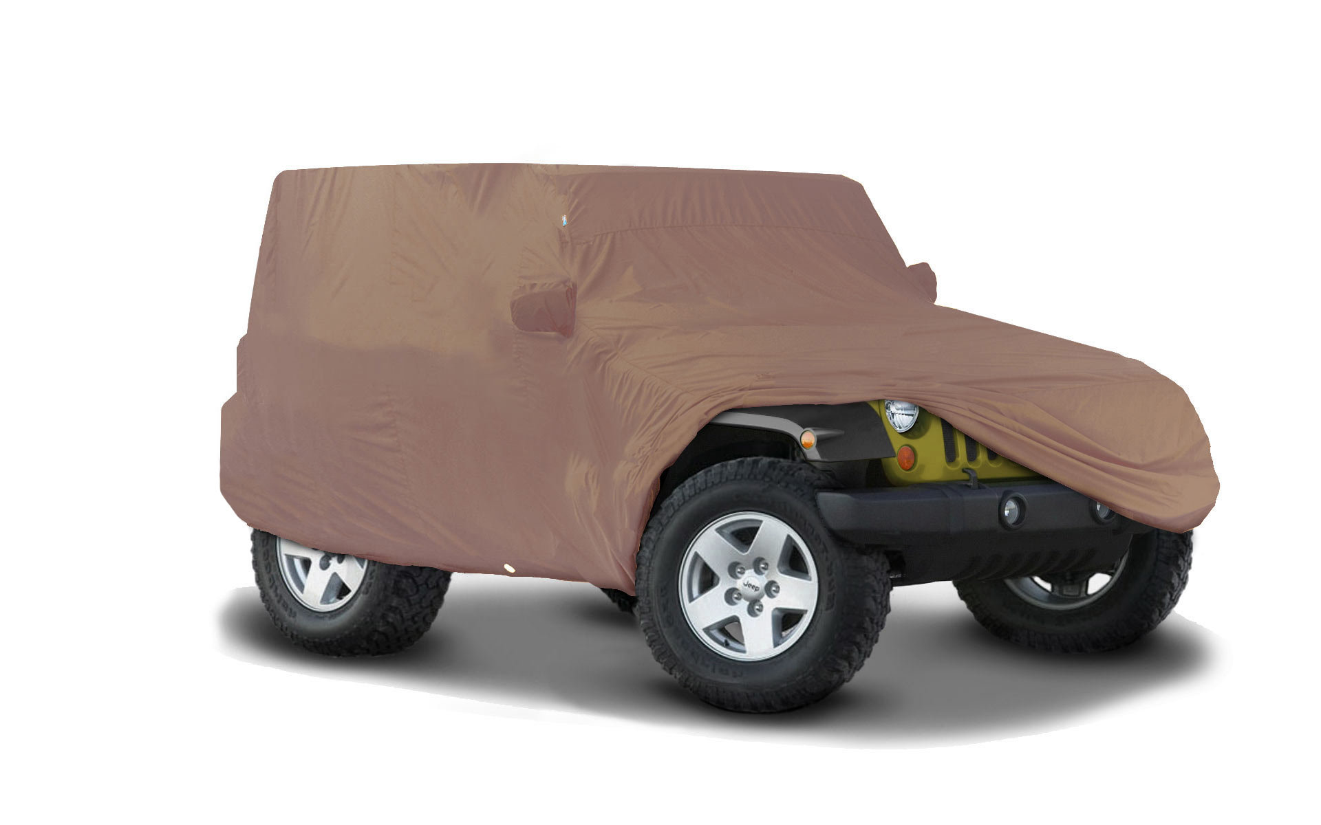 Covercraft C18114TT Blockit 380 Car Cover in Tan for 18