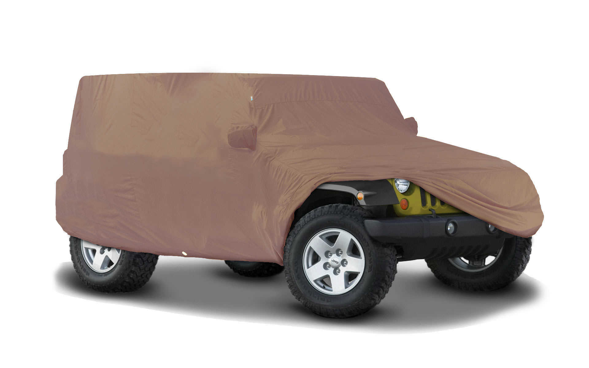 Covercraft Custom Car Covers Block-it 380 Indoor/Outdoor Available in Tan