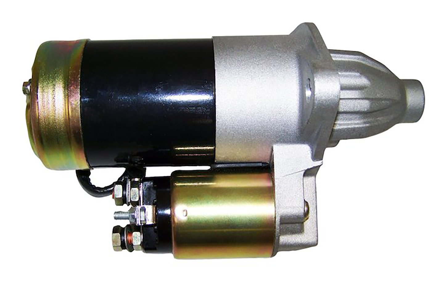 Crown Automotive 56004934 Starter Motor for 93-98 Jeep Grand Cherokee ZJ  with 5.2L or 5.9L V-8 Engine