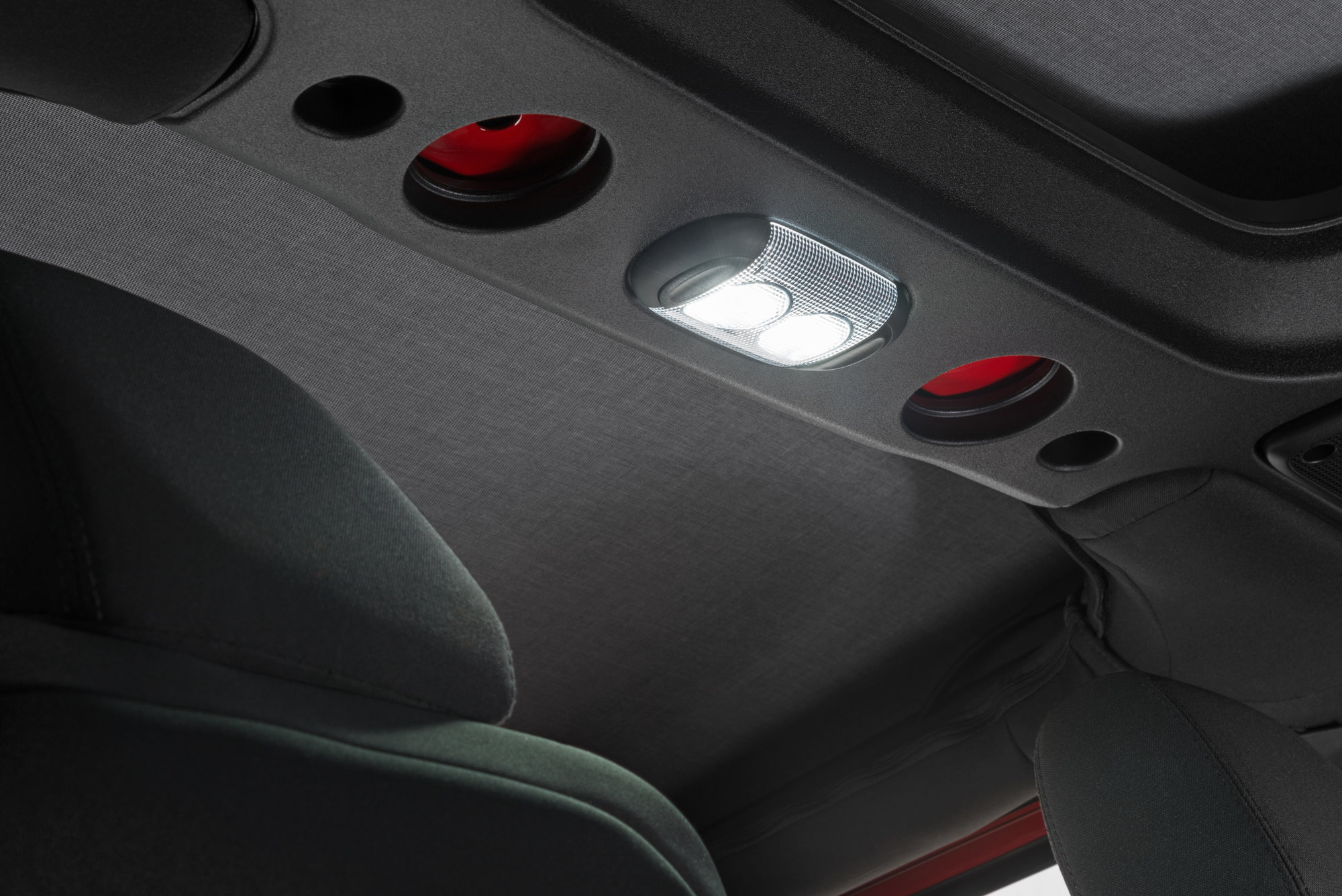 Crown Automotive RT28042 Interior LED Dome Light Kit for 07-18 Jeep  Wrangler JK 2 Door | Quadratec