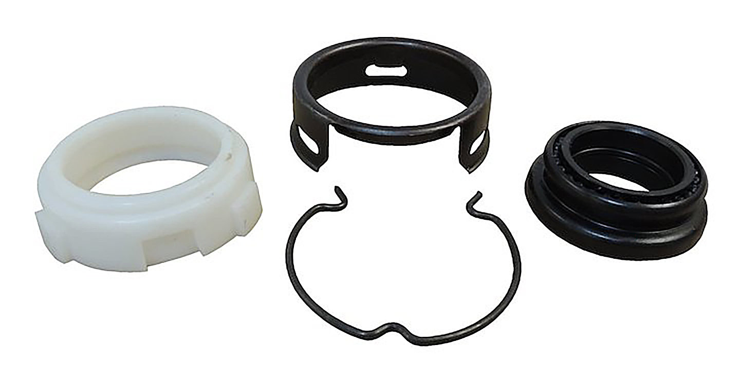 Crown Automotive 4487696K Steering Column Bearing Kit for 76-95 Jeep CJ  Series & Wrangler YJ | Quadratec