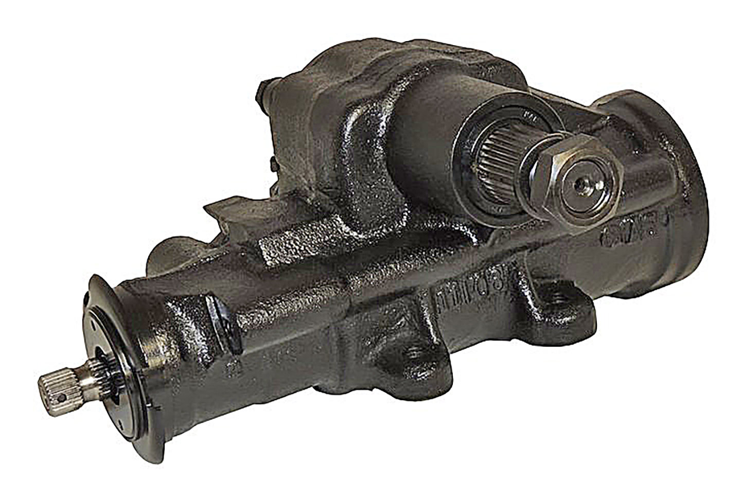 Lower Power Steering Shaft For Jeep Cherokee XJ 1984-1994 - Omix-Ada 4713943 Replacement