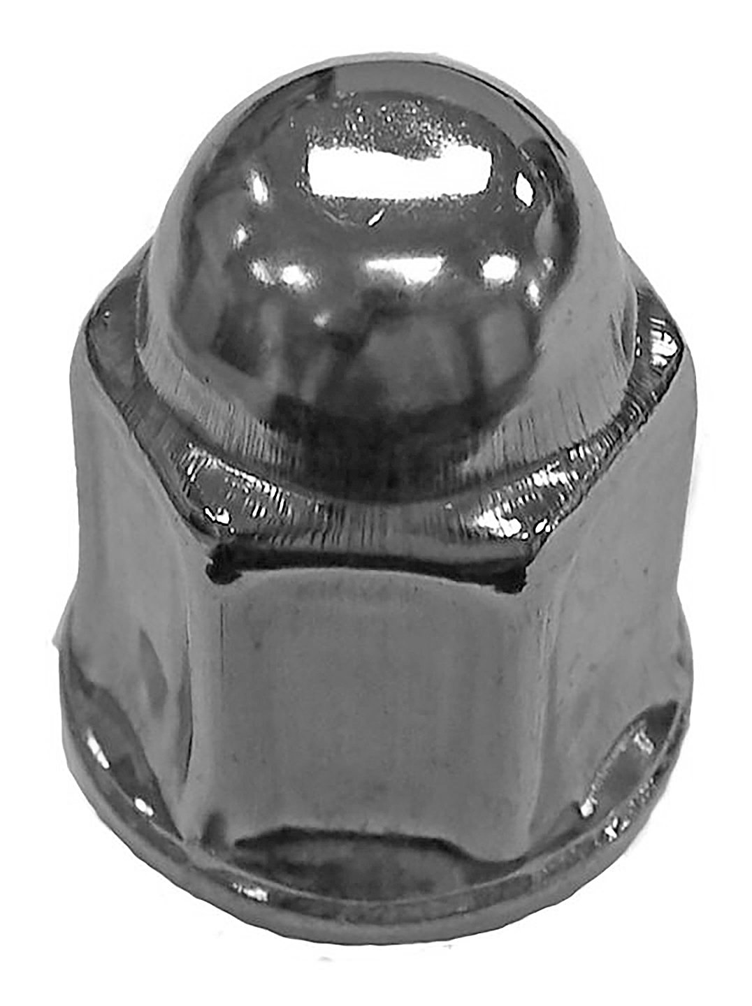 Crown Automotive J4006956 Stainless Lug Nut for 84-06 Jeep Wrangler YJ, TJ,  Unlimited & Cherokee XJ | Quadratec