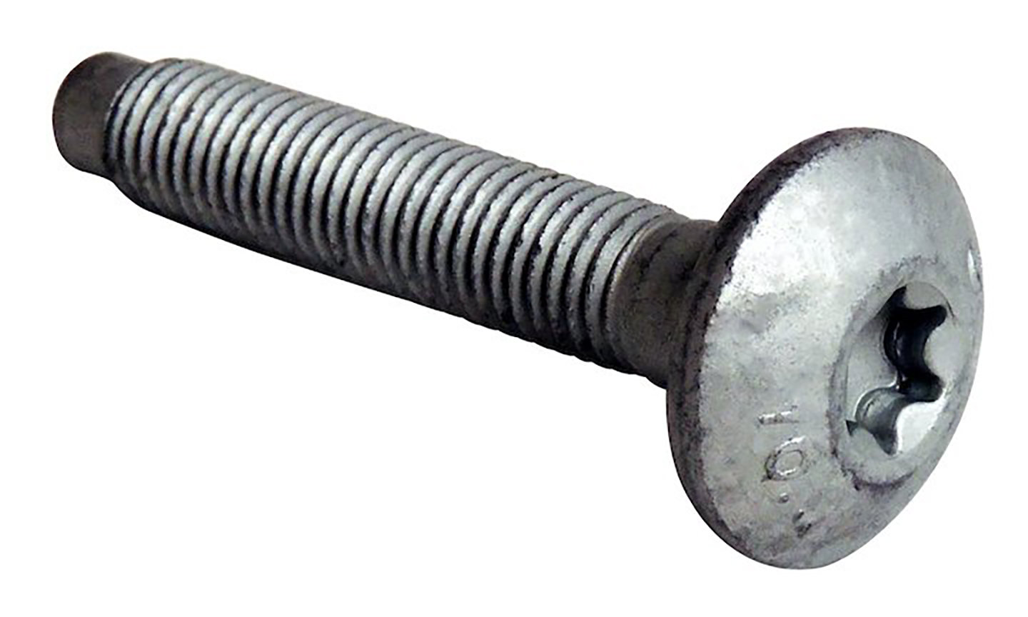 Crown Automotive 6505465AA Sway Bar Link Bolt for 97-06 Jeep Wrangler TJ,  91-93 Cherokee XJ, 91-92 Comanche MJ, & 93-98 Grand Cherokee ZJ | Quadratec