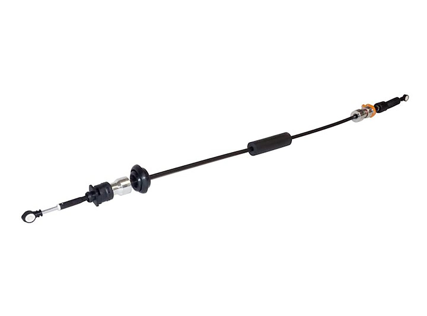 Crown Automotive 52060462AG Transfer Case Shift Cable for 07-11 Jeep  Wrangler JK | Quadratec