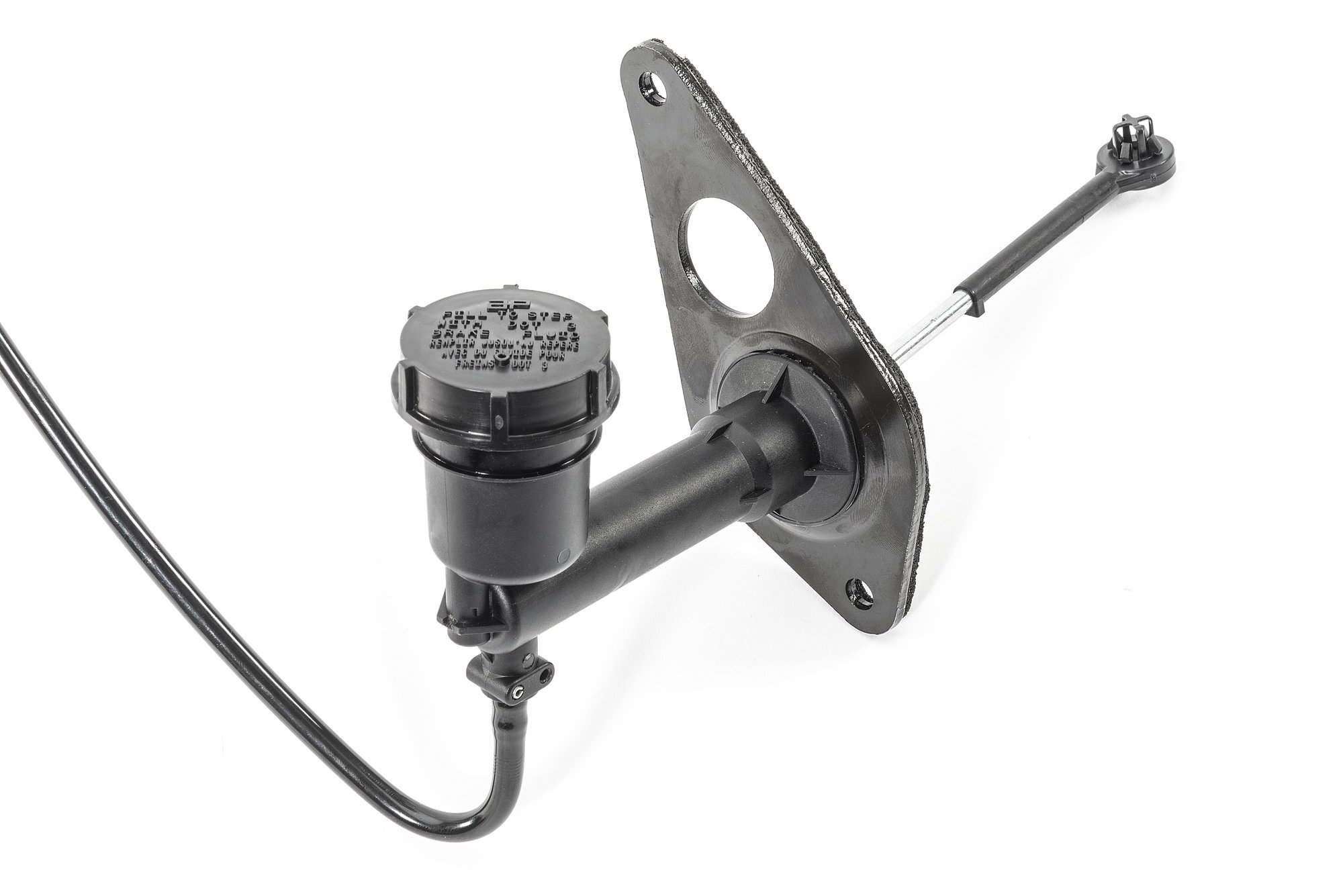 Crown Automotive 52129182AF Clutch Master Cylinder, Clutch Slave