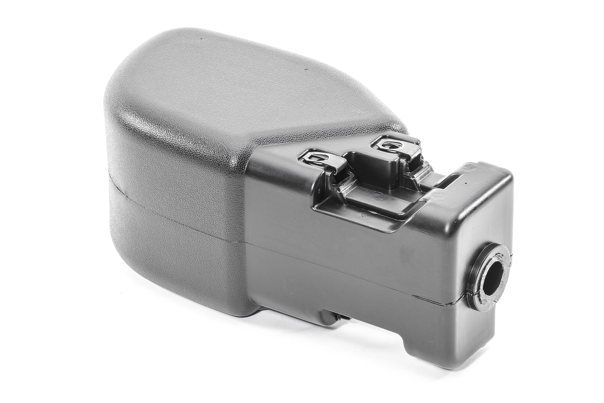 Mopar Front Bumper Guard & Crown Automotive End Cap Kit for 9806 Jeep