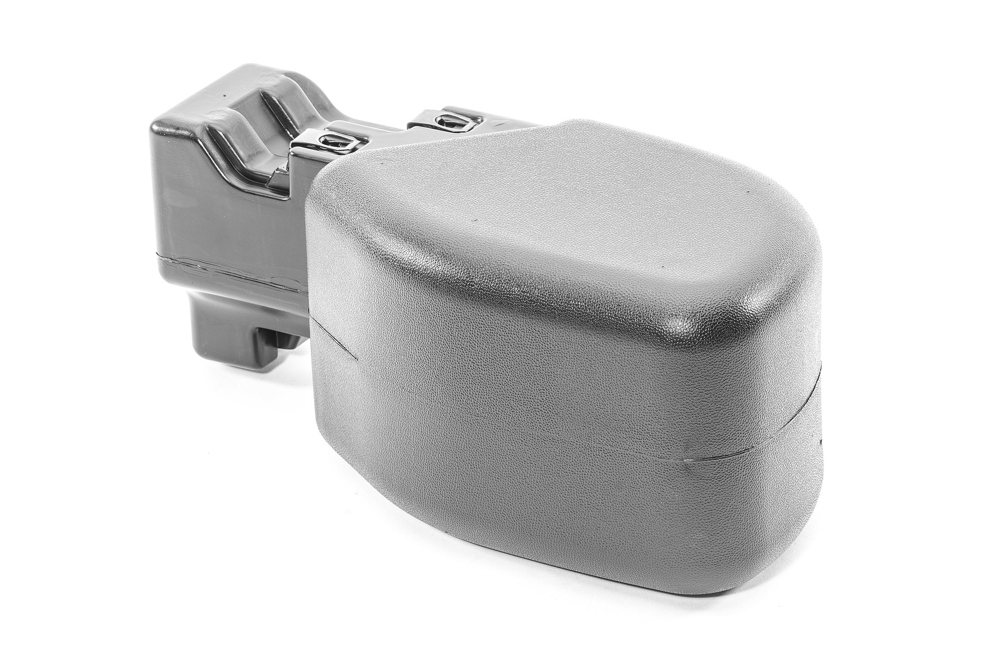 Mopar Front Bumper Guard & Crown Automotive End Cap Kit for 9806 Jeep