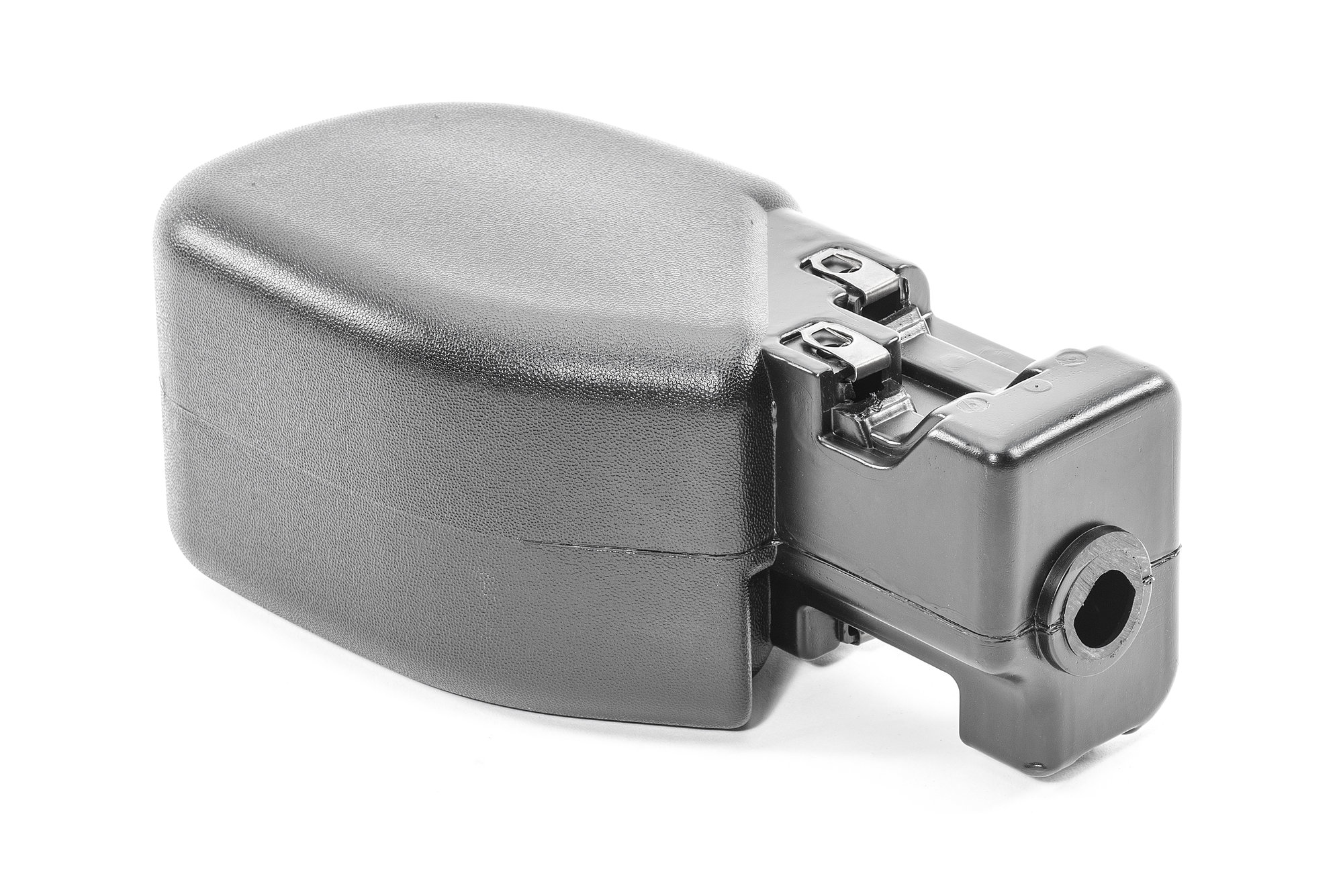 Mopar Front Bumper Guard & Crown Automotive End Cap Kit for 9806 Jeep