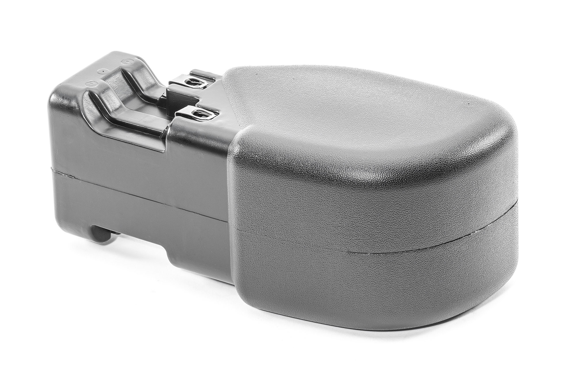 Mopar Front Bumper Guard & Crown Automotive End Cap Kit for 9806 Jeep