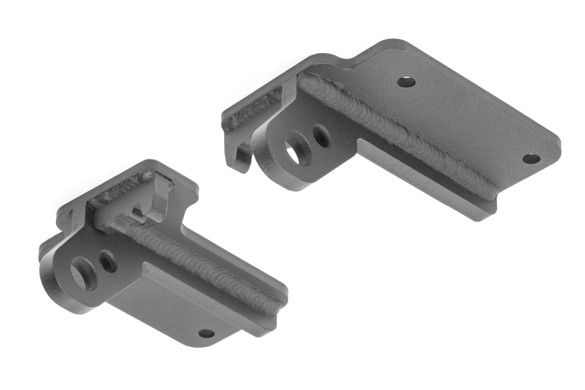 Maximus3 Front DRing Tow Loops for 1318 Jeep Wrangler JK with Mopar