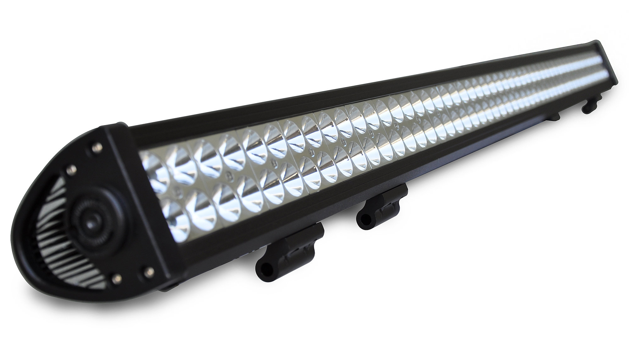 DV8 Offroad B50CE300W3W BC50 50" Chrome Series LED Light Bar Quadratec