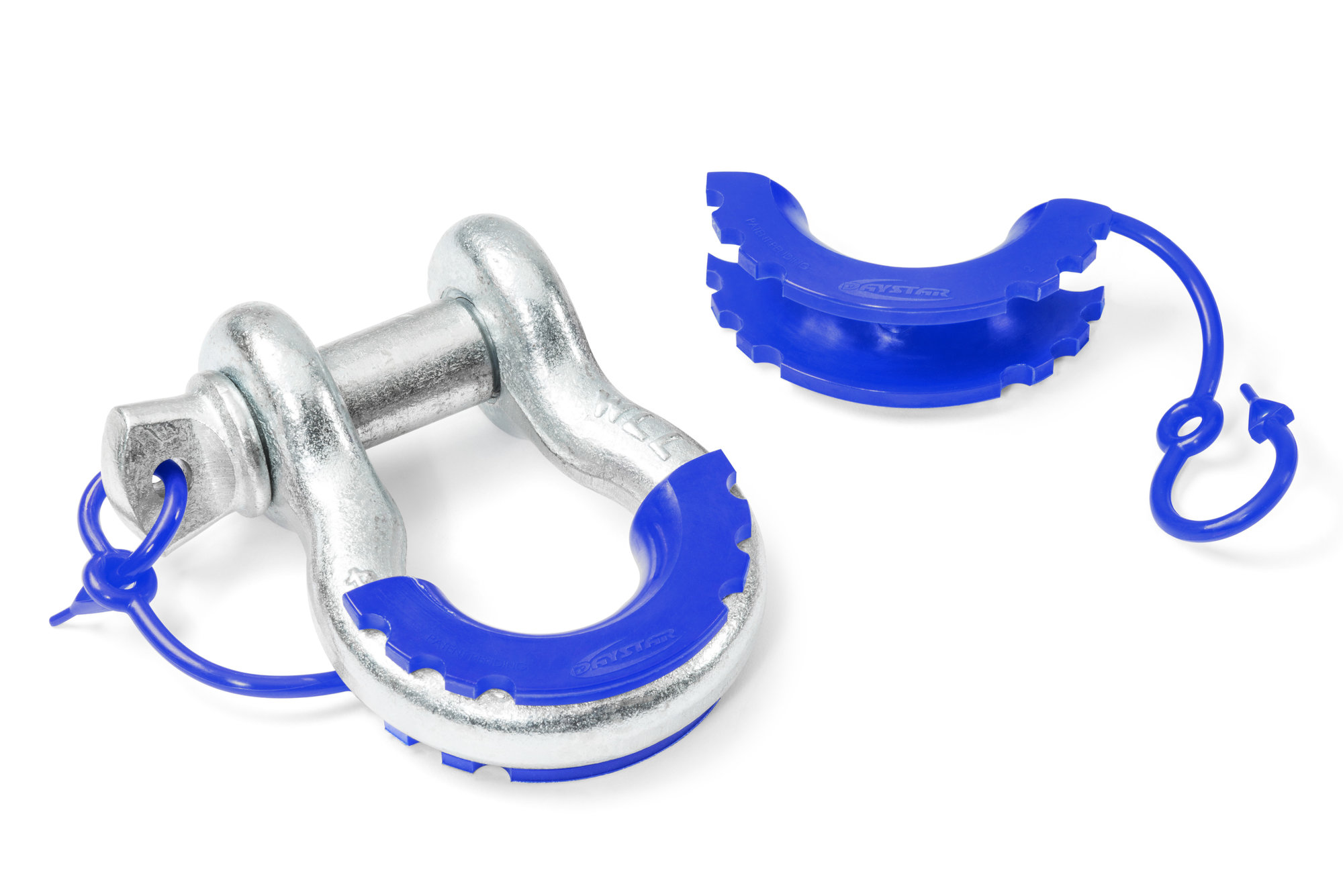 Daystar Locking D-Ring Isolator for 3/4