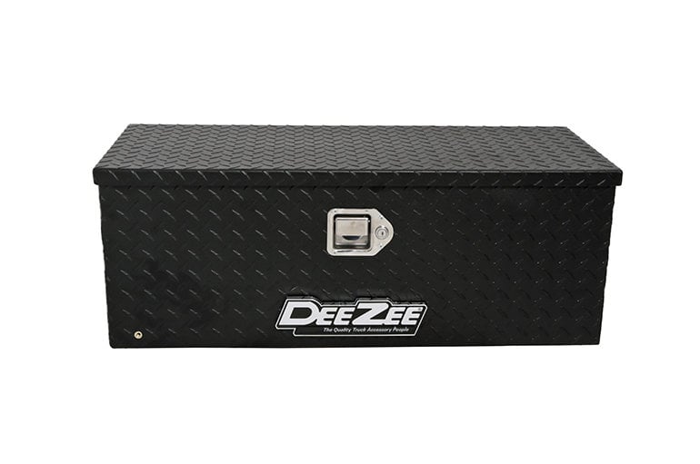 Dee Zee Locking Tool Box for 07-20 Jeep Wrangler JK & JL Unlimited 4-Door