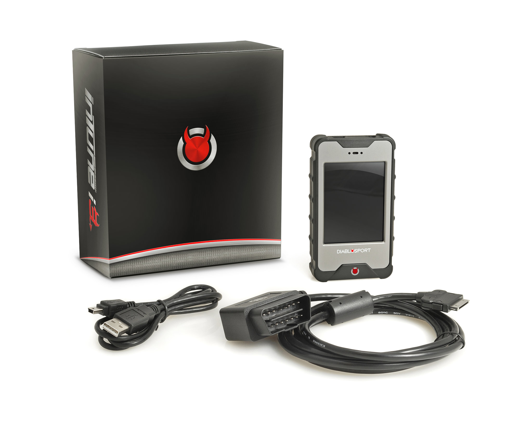 Diablosport 8400 Intune i3 Performance Programmer for 0514 Jeep