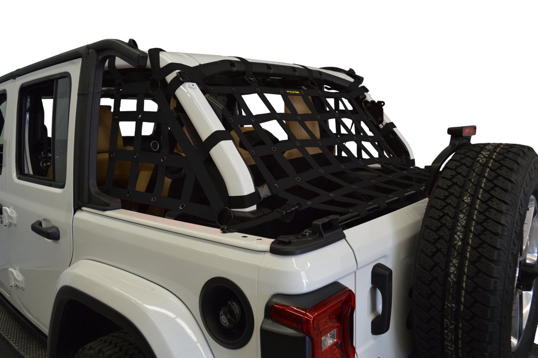 Dog Cargo Net