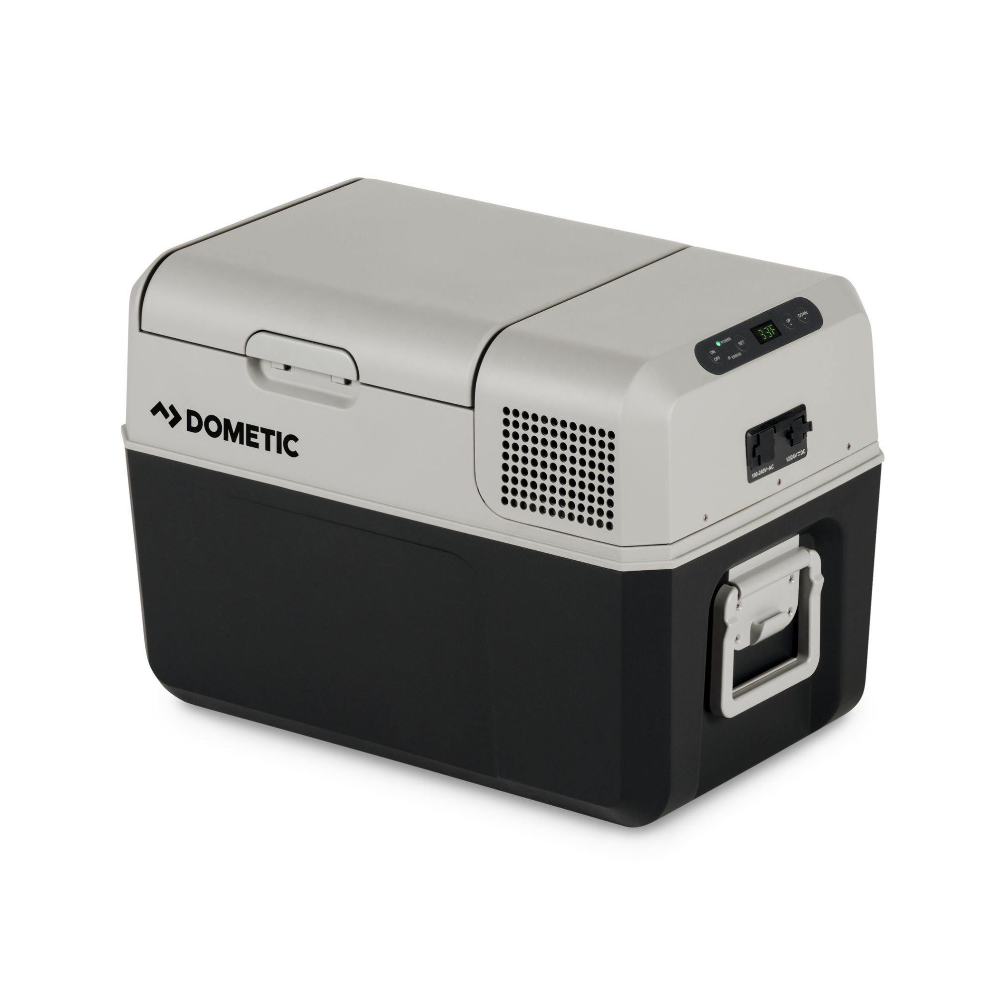 Dometic 9105330706 CC32 Portable Fridge/Freezer 32 Quarts Quadratec