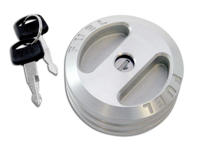 Drake Off Road Jp 190025 Bl Billet Aluminum Locking Fuel