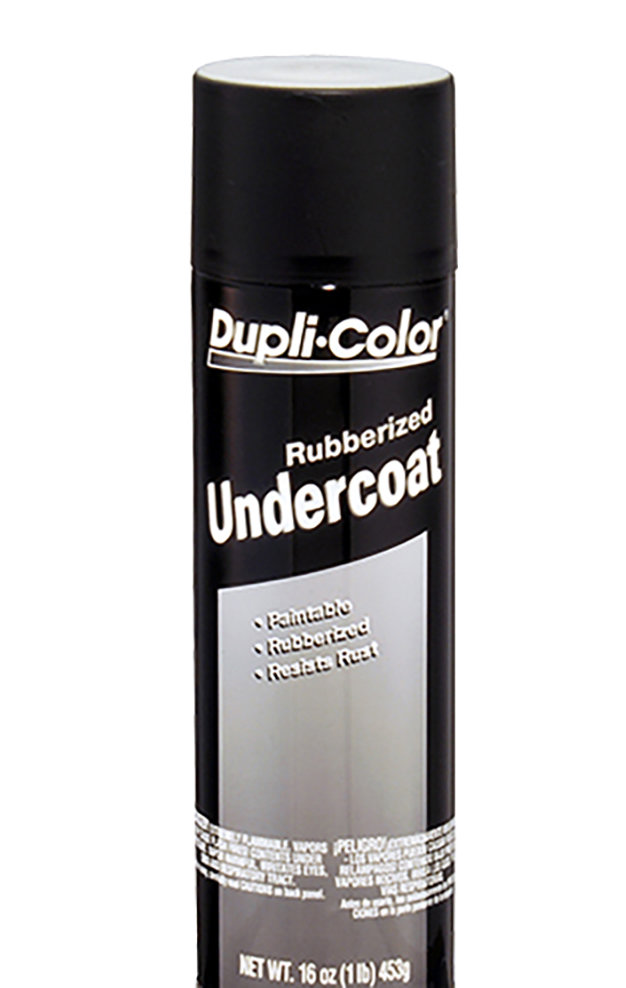 Rubberized undercoating sale