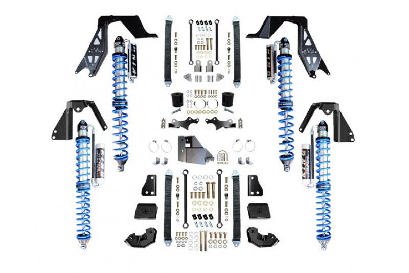 EVO Manufacturing Enforcer Pro NV2514 Coil Over Lift Kits for 1824