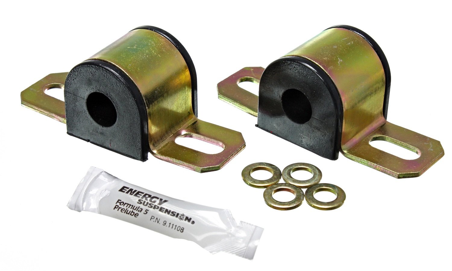 Energy Suspension 7/8" Sway Bar Bushings for 7686 Jeep CJ Quadratec