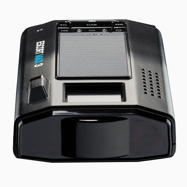Escort Max 3 Radar Detector and Driver Alert System Quadratec