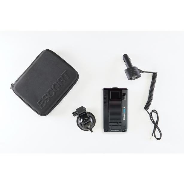 Escort Max 3 Radar Detector and Driver Alert System Quadratec