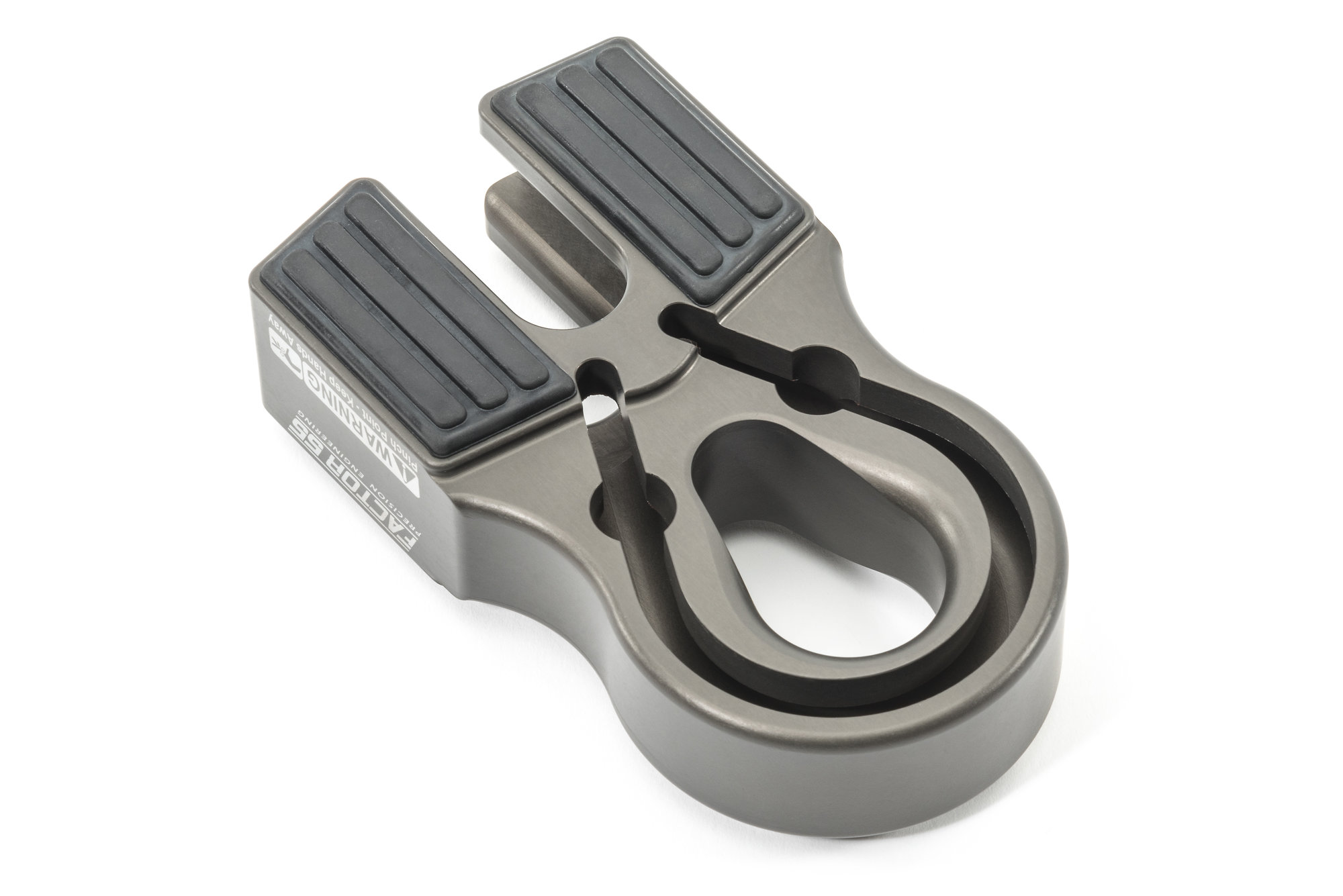 Factor 55 Flat Splicer for Synthetic Winch Lines | Quadratec