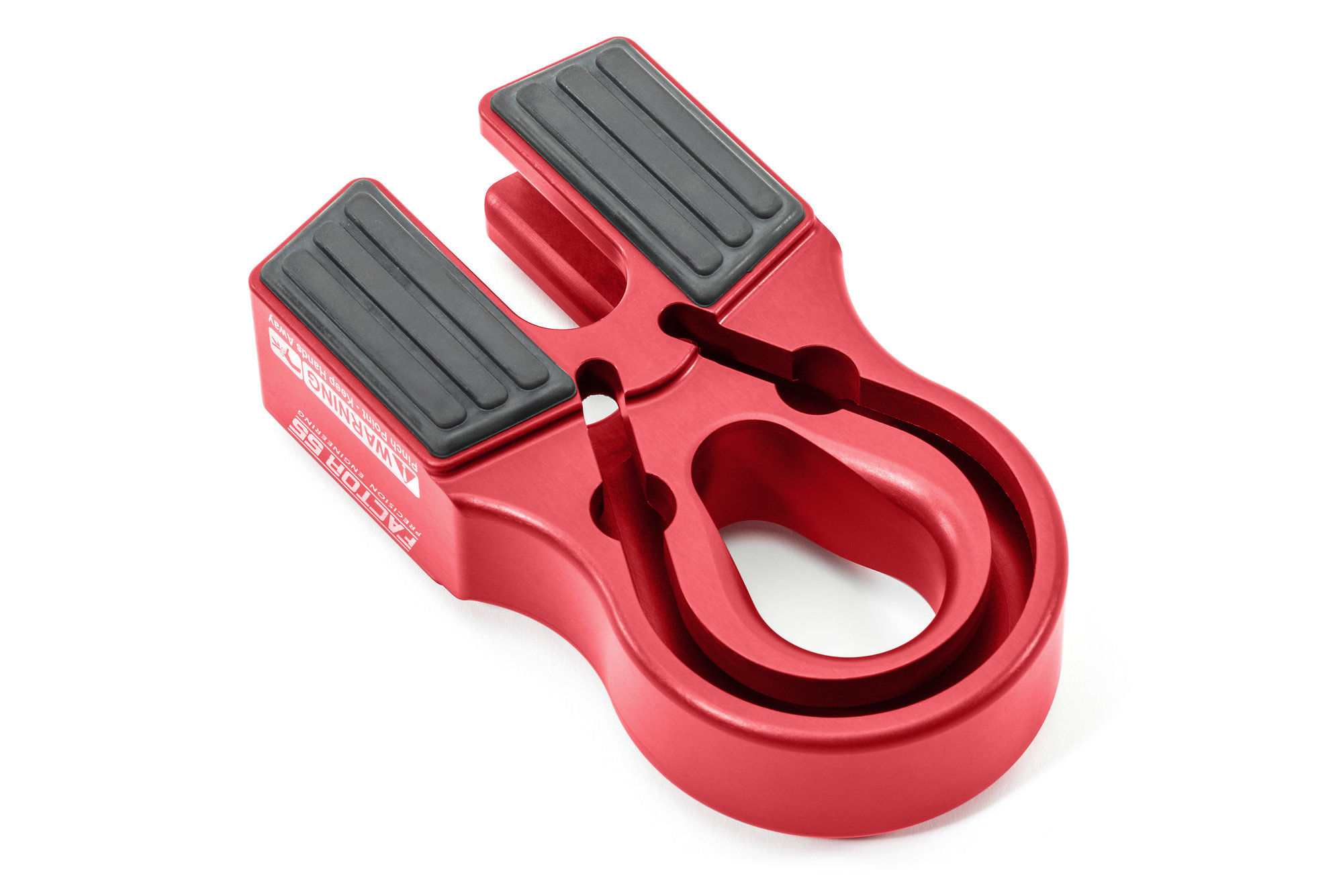 FACTOR 55 FLAT SPLICER Red Factor 55 Flat Link | GenRight