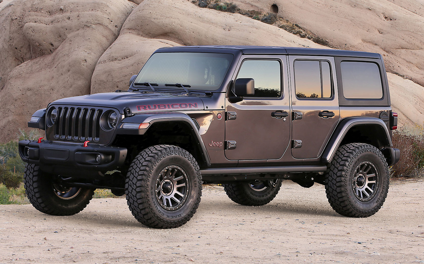 JEEP Wrangler 4XE Lift Kit EVO Manufacturing, 45 OFF