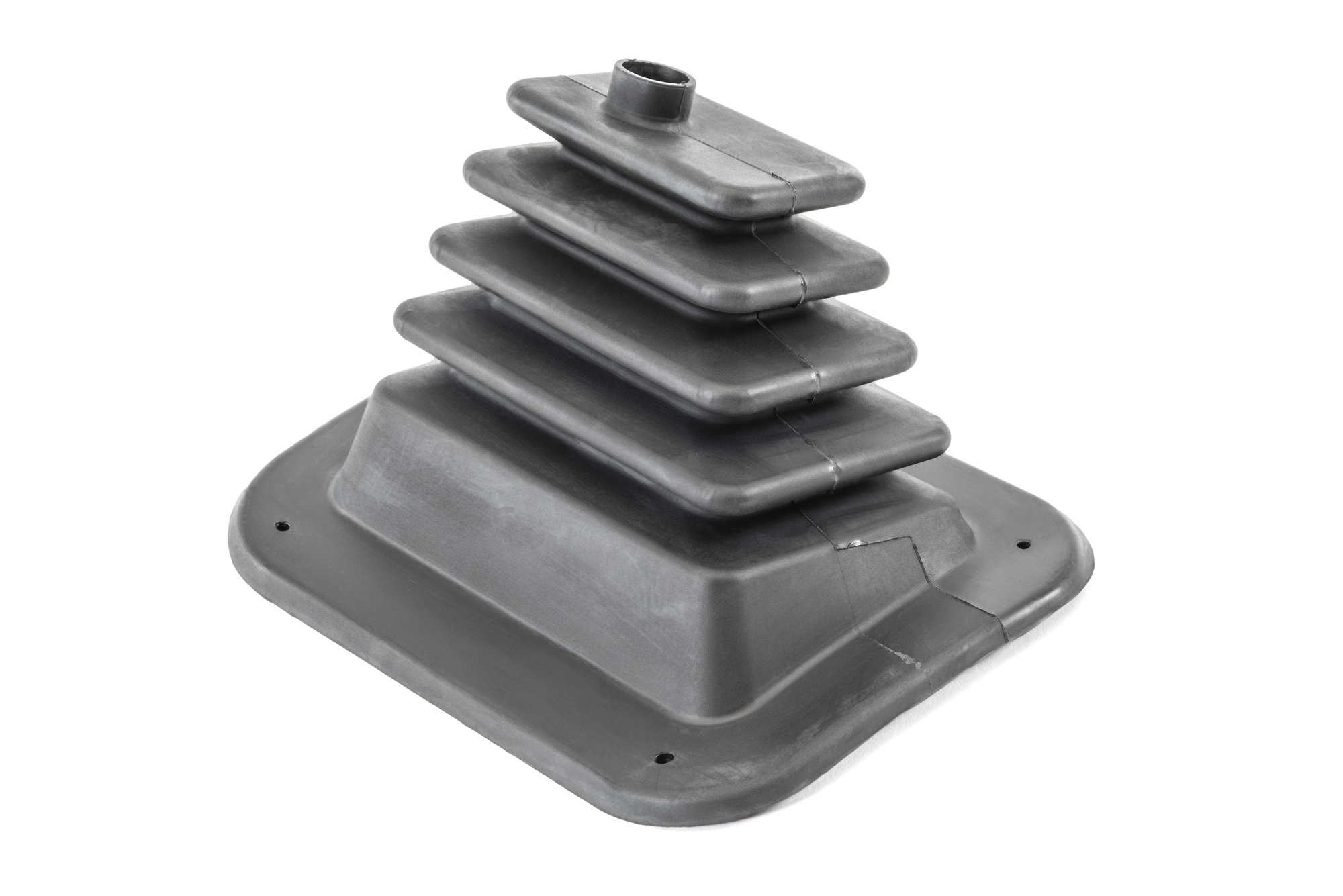 Fairchild Industries D4070 Shifter Boot for 8086 Jeep CJ Series with