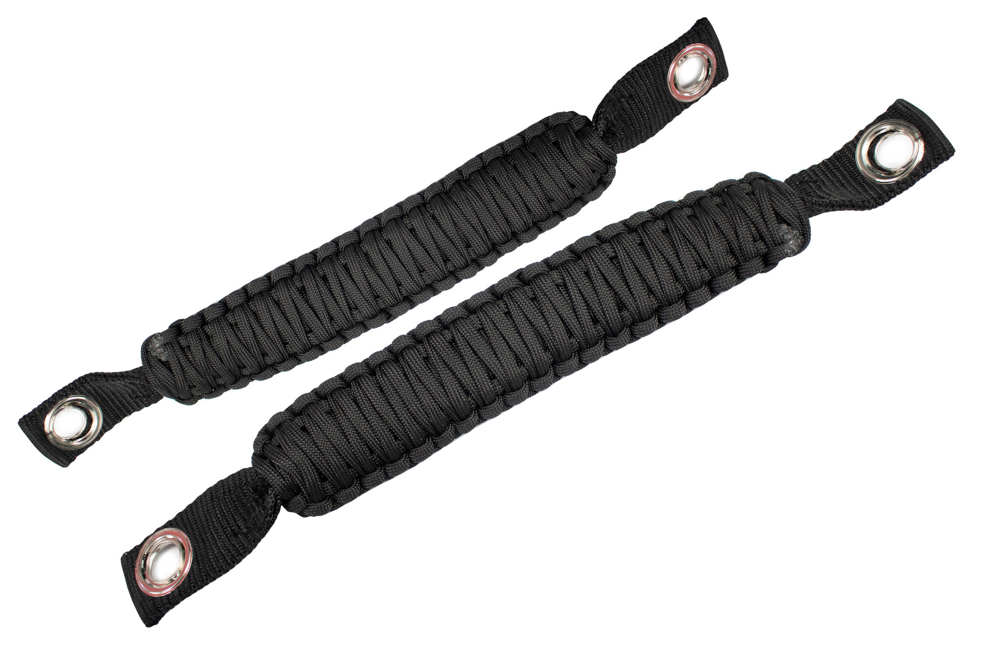Fishbone Offroad Sound Bar or Pillar Paracord Grab Handle Pair for