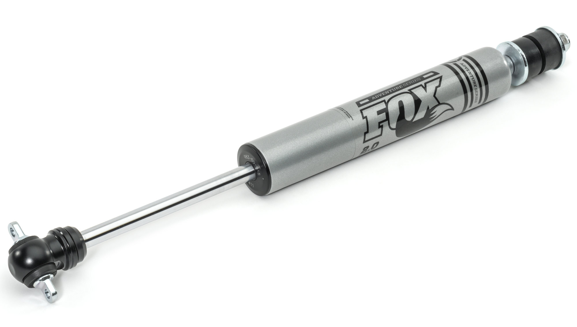 Fox® Racing Shox Front 2.0 Adventure Series IFP Shock for 9706 Jeep