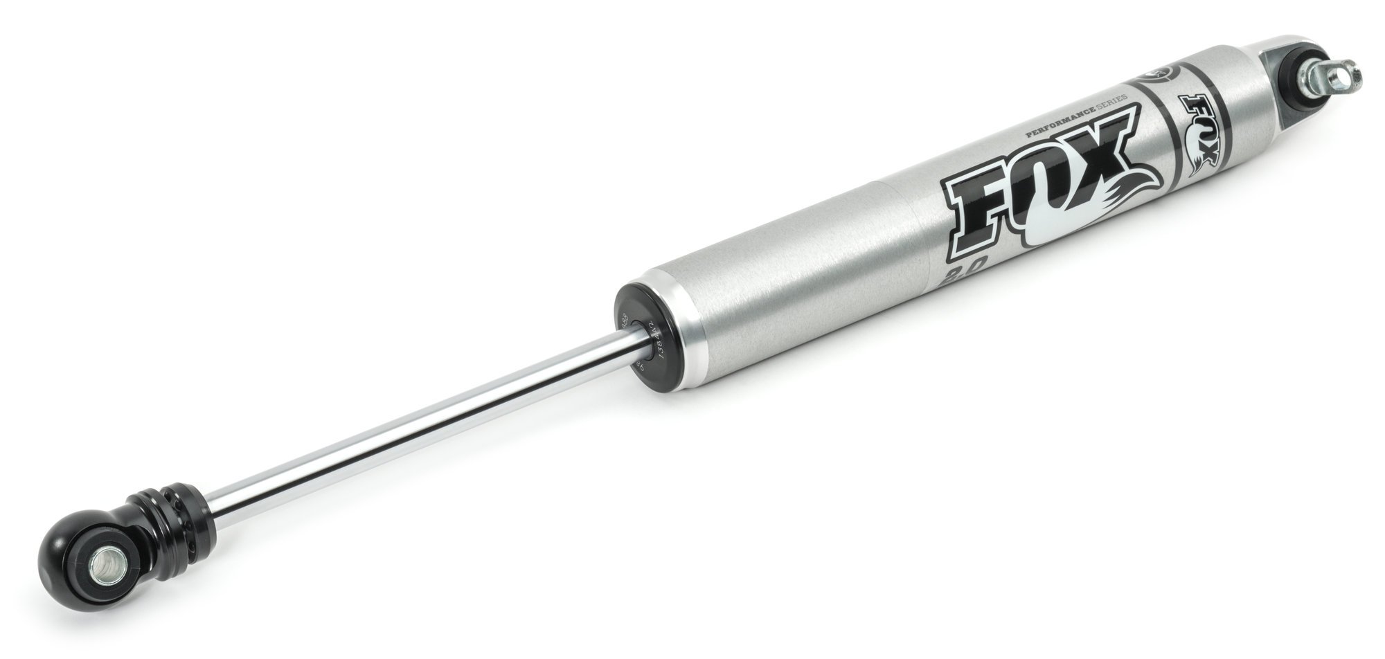 Fox Racing Shox Rear 2 0 Performance Series Ifp Shock For 07 18 Jeep Wrangler Jk Quadratec