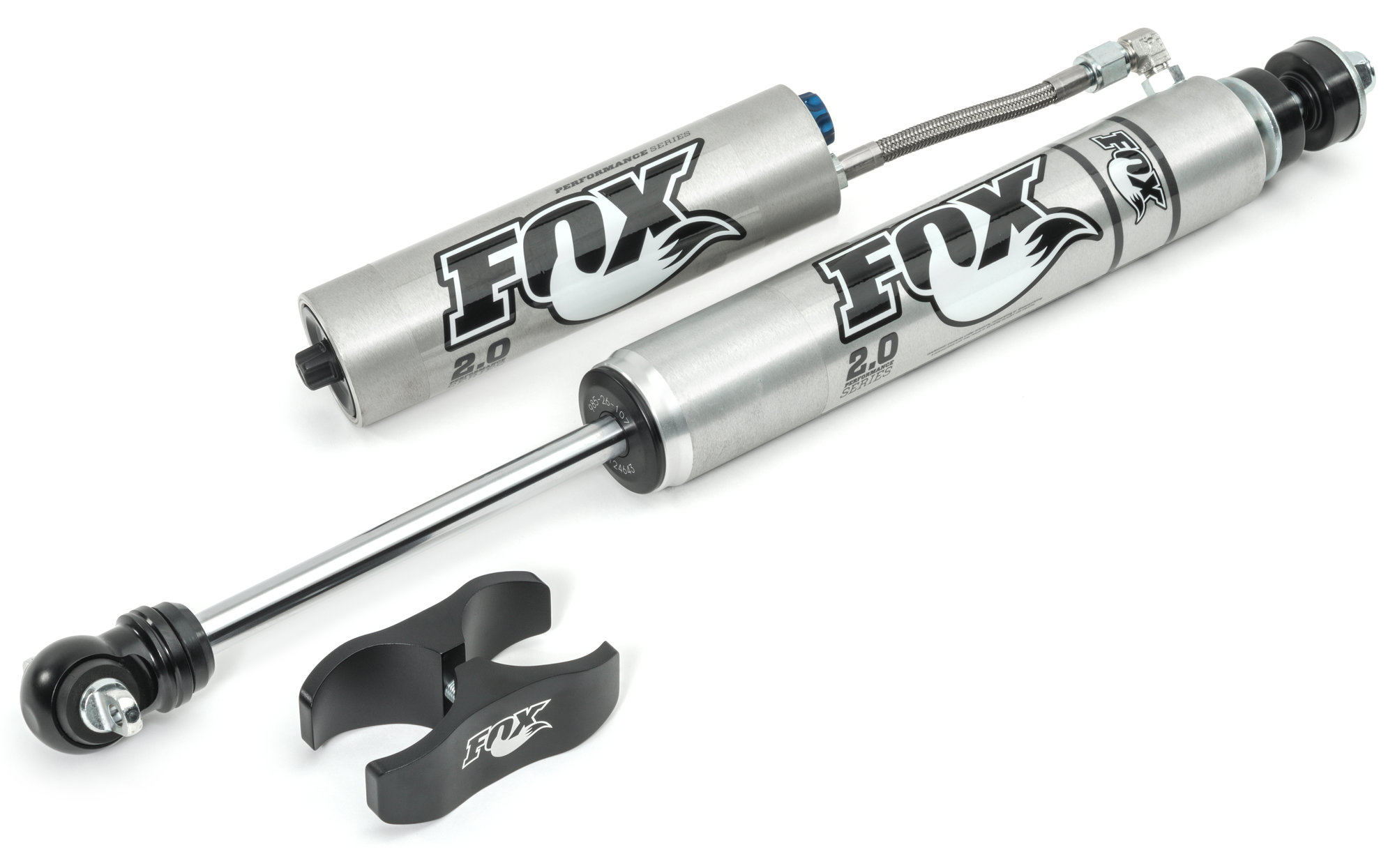 Fox® Racing Shox Front 2.0 Performance Series Remote Reservoir Shock