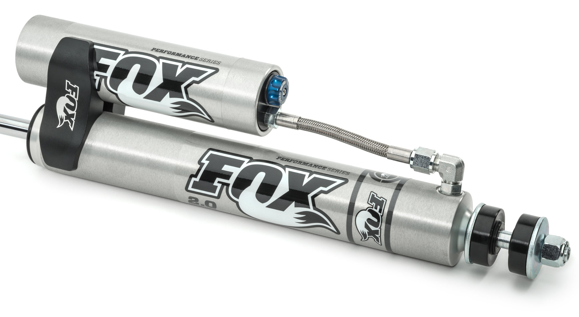 Fox® Racing Shox Front 2.0 Performance Series Remote Reservoir Shock