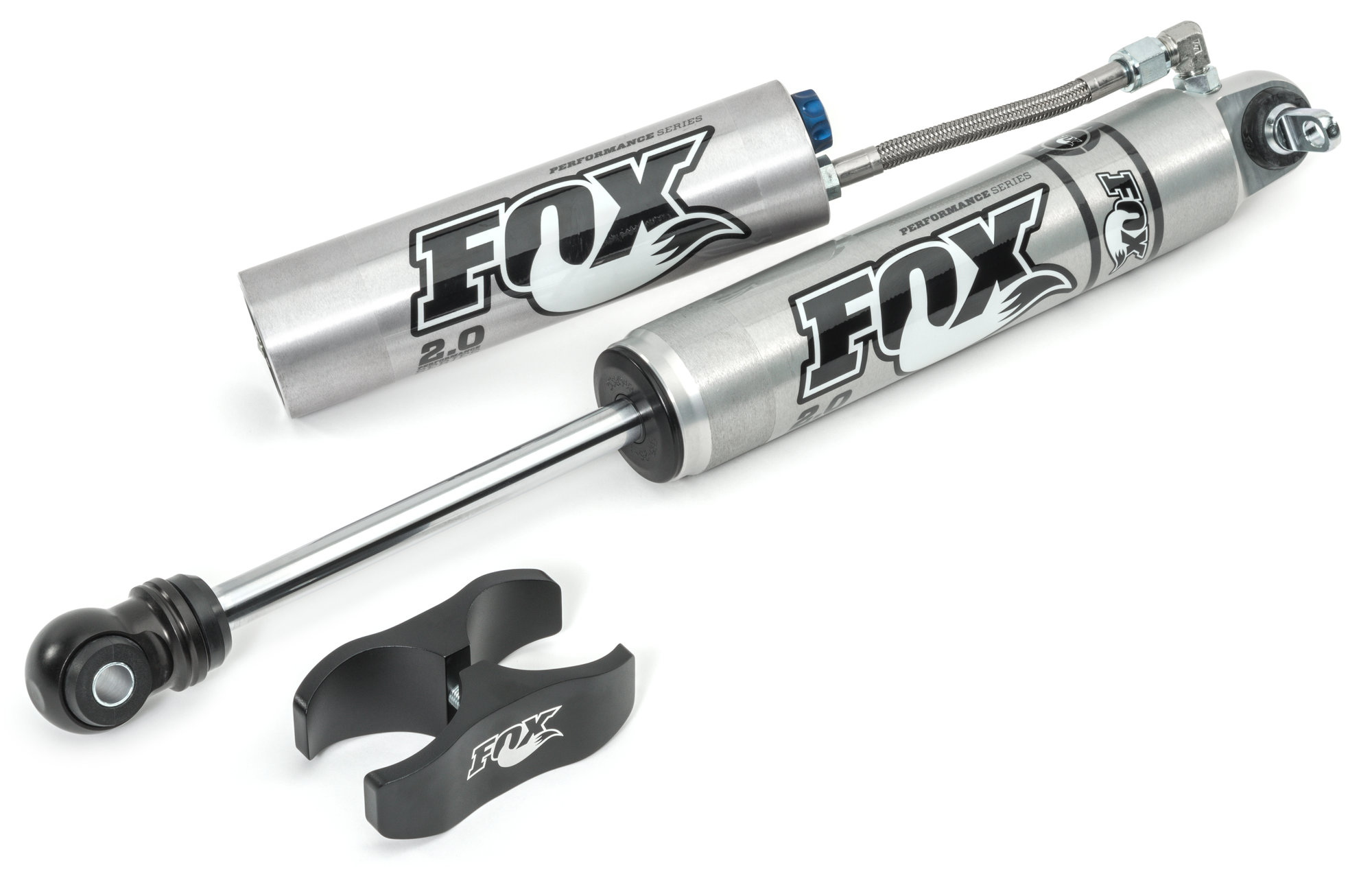 Fox® Racing Shox Rear 2.0 Performance Series Remote Reservoir Shock