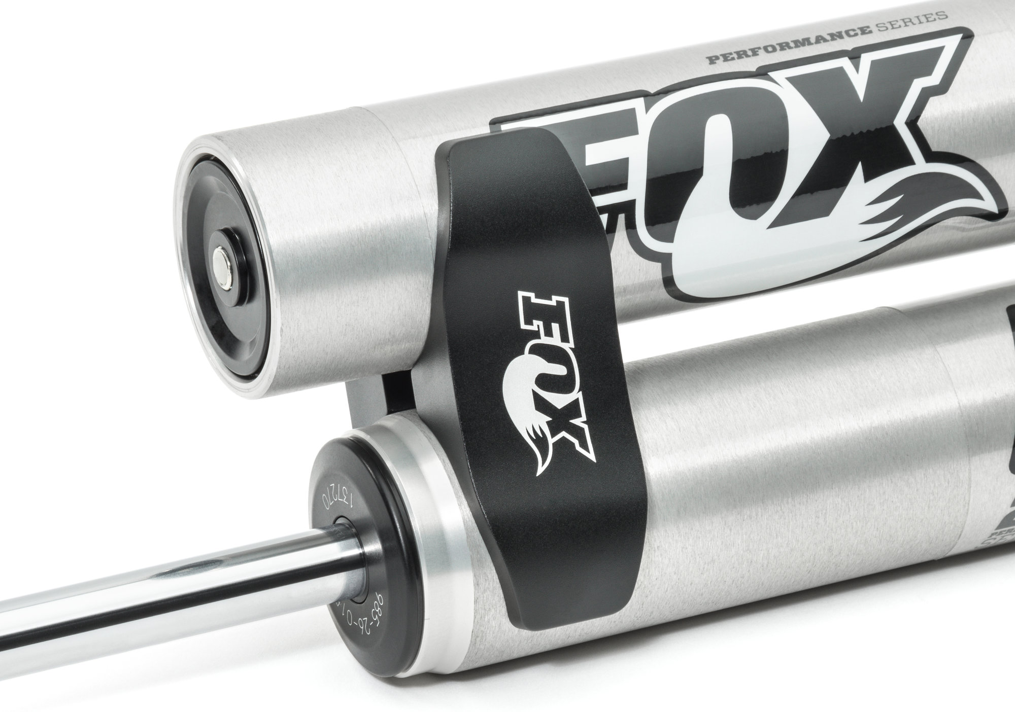 Fox® Racing Shox 803-02-044 Reservoir Clamp Mount in Black