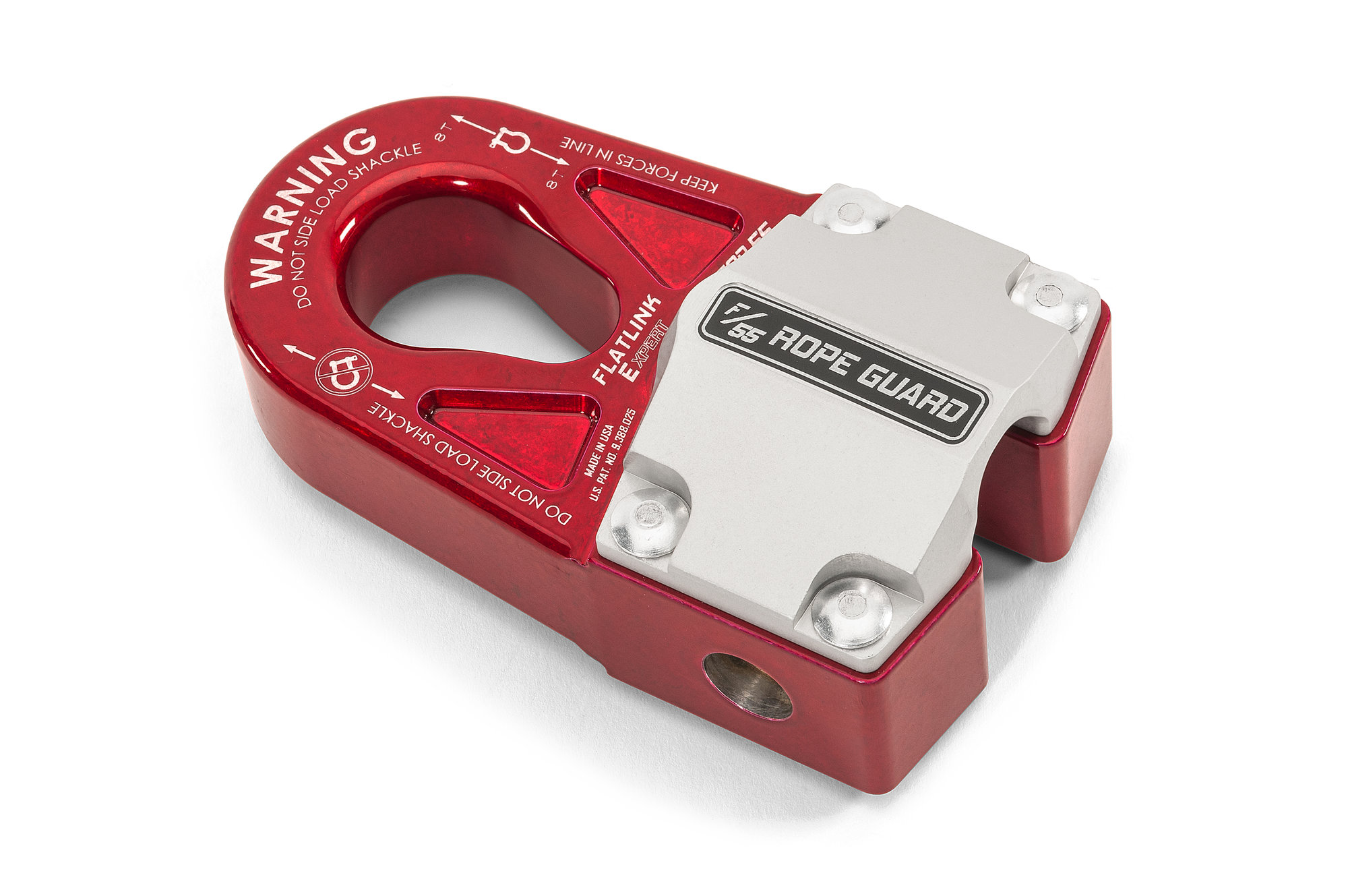 Factor 55 00380 FlatLink Rope Guard Quadratec