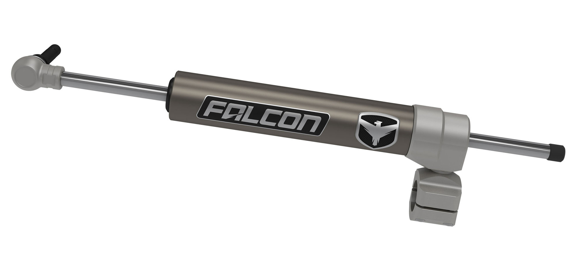 Teraflex Falcon Nexus EF 2.1 Steering Stabilizer for 0718 Jeep