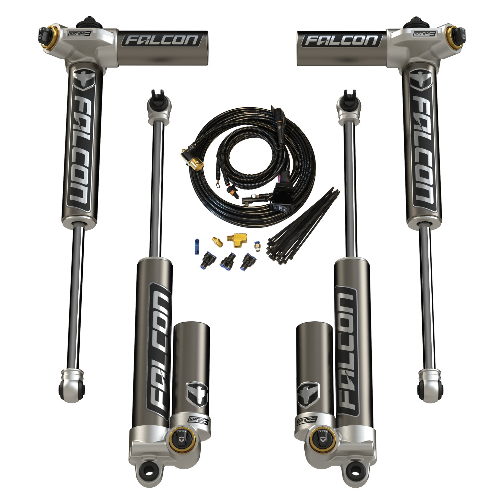 Air Shocks For Jeep Wrangler