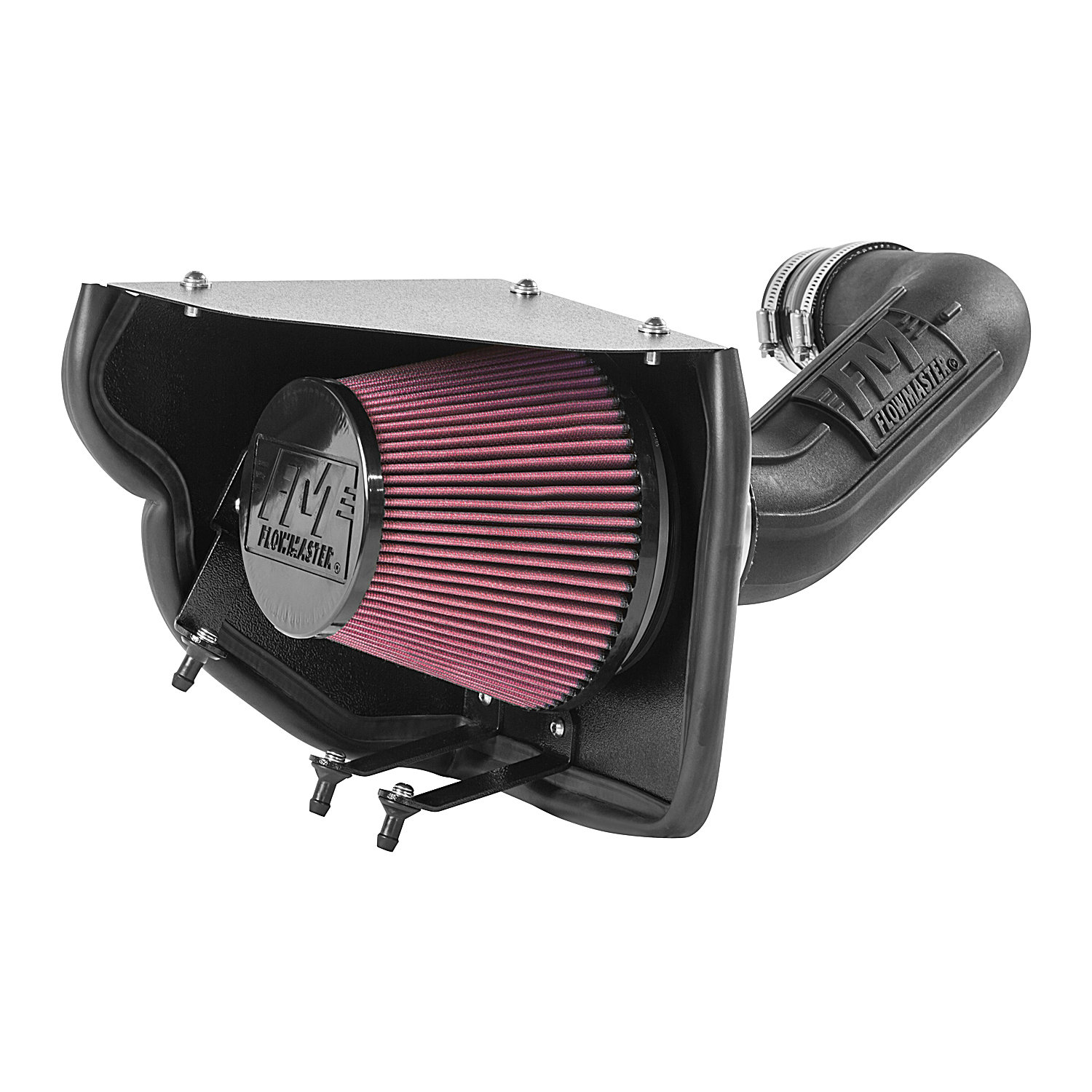 Flowmaster 615142 Delta Force Cold Air Intake System 0711 Jeep