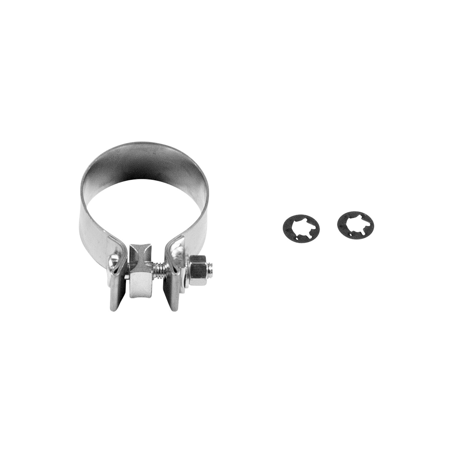 Flowmaster 817841 Force II Dual Axle Back Exhaust with Polished