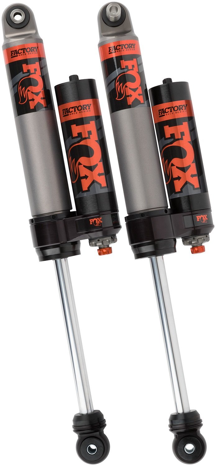 Fox® Racing Shox Performance Elite Series  Reservoir Rear Adjustable  Shocks for 18-21 Jeep Wrangler JL | Quadratec