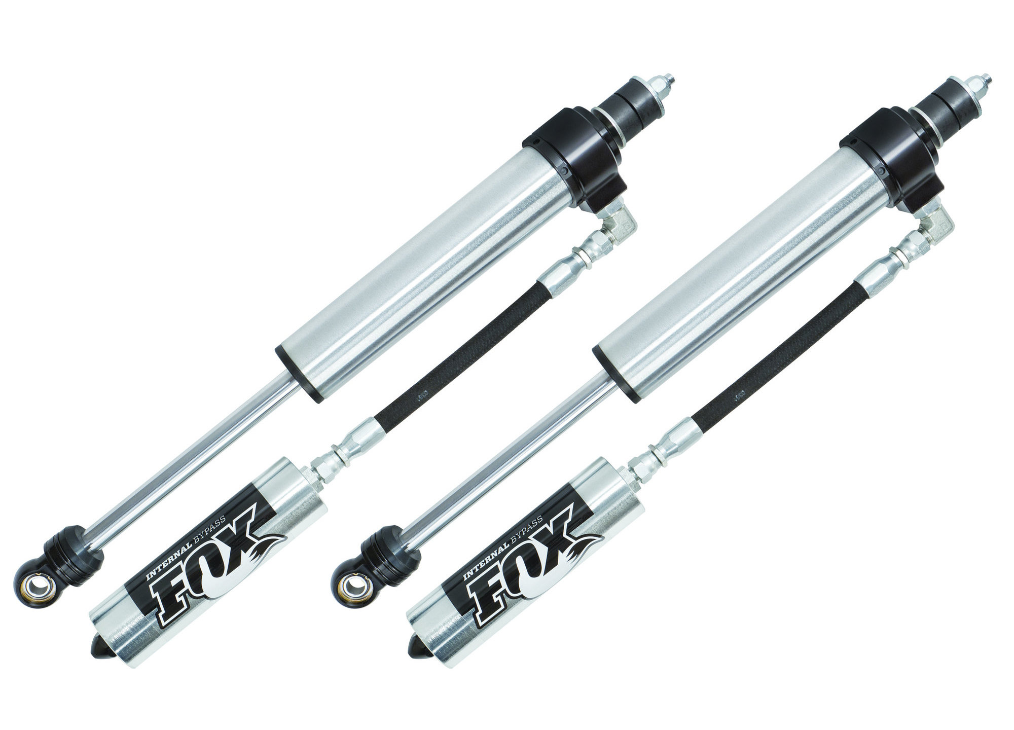 Fox® Racing Shox 88302068 Front 2.5 Factory Series Internal Bypass