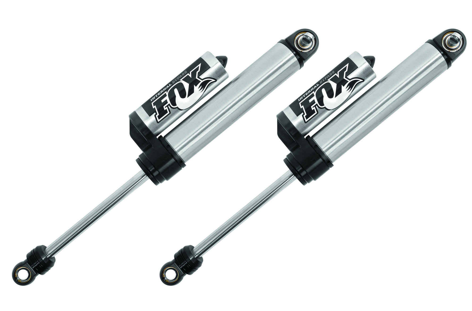 Fox® Racing Shox Rear 2.5 Factory Series Piggyback Reservoir Shock Set